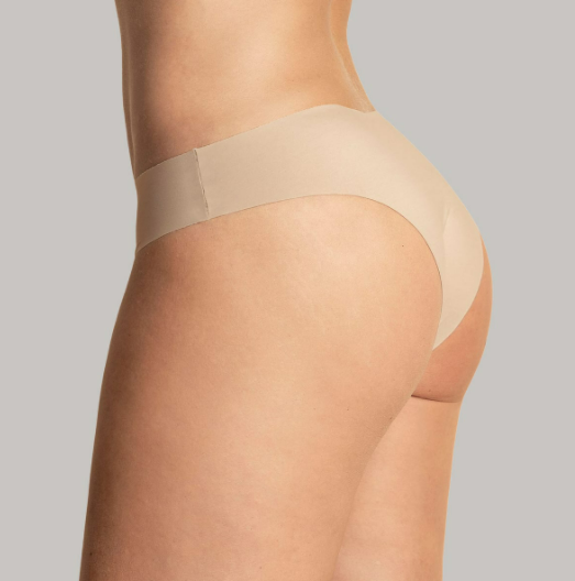 CALZON TIPO TANGA INVISIBLE