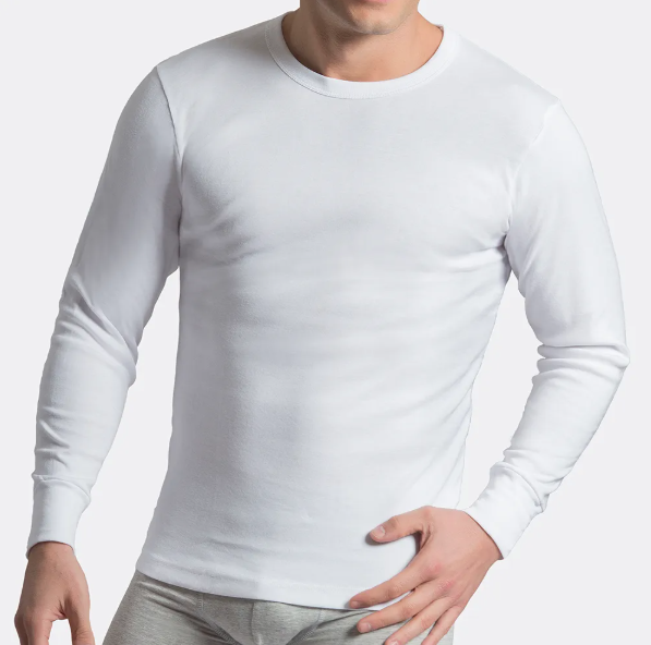 CAMISETA MANGA LARGA