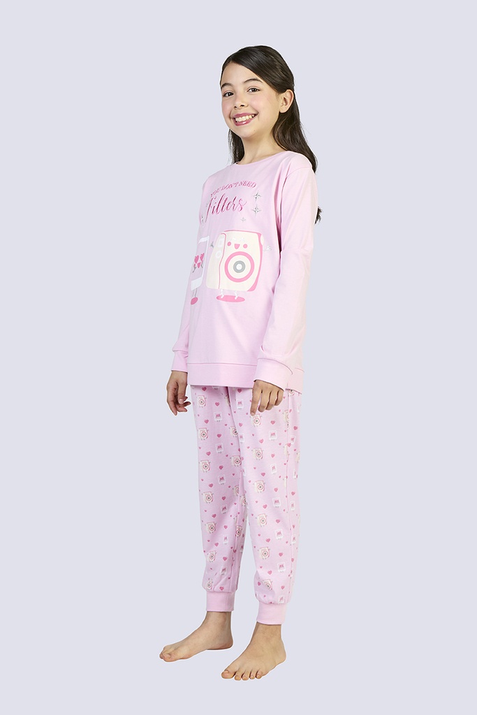 PIJAMA COTTON - AJ-425