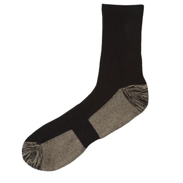 CALCETIN CORTO COBRE PACK2 MT21242