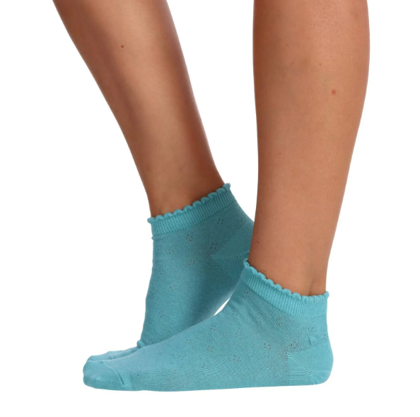 Calcetín Tobillo Algodón Pack 3