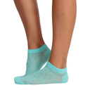 Calcetín Tobillo Algodón Pack 4