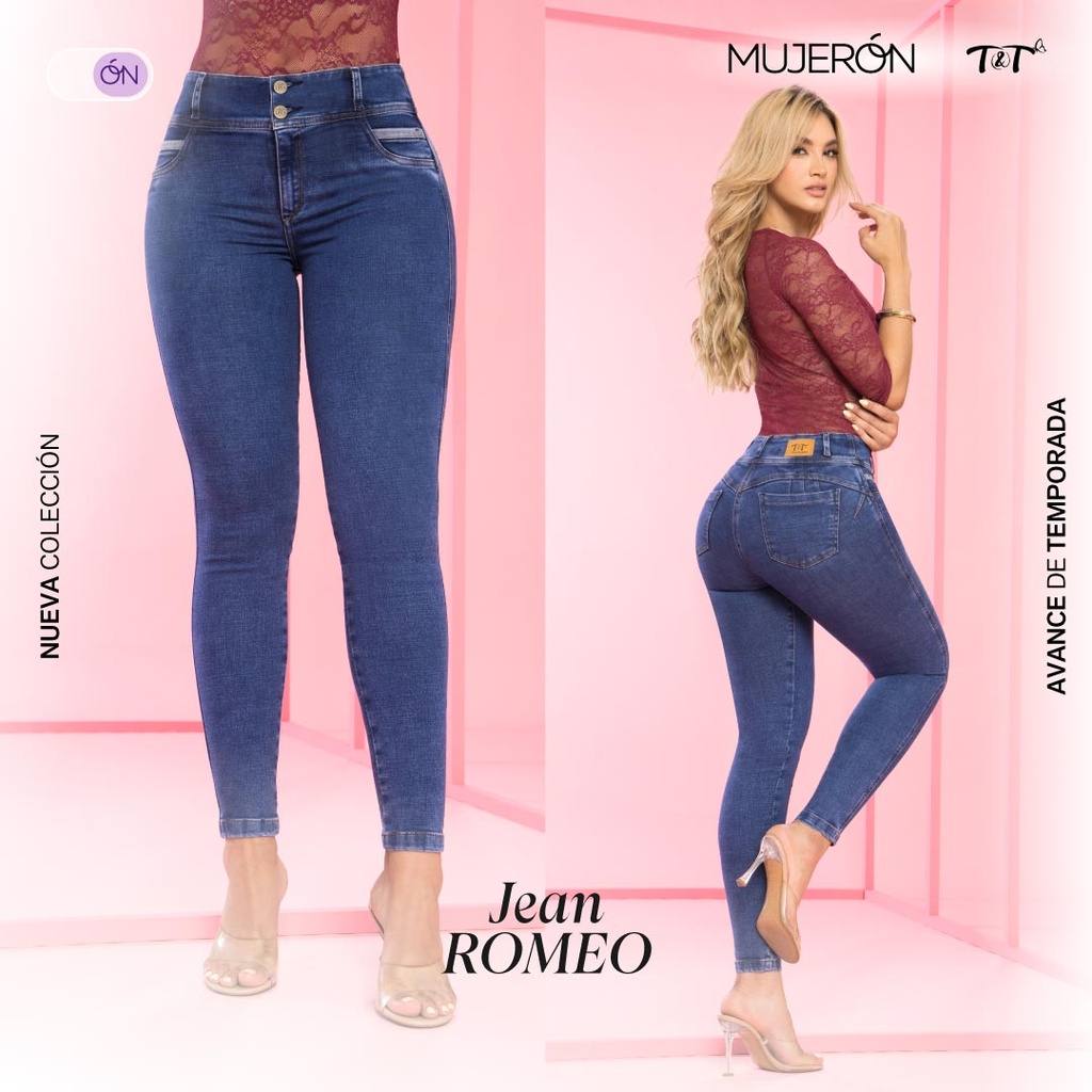 JEANS ROMEO
