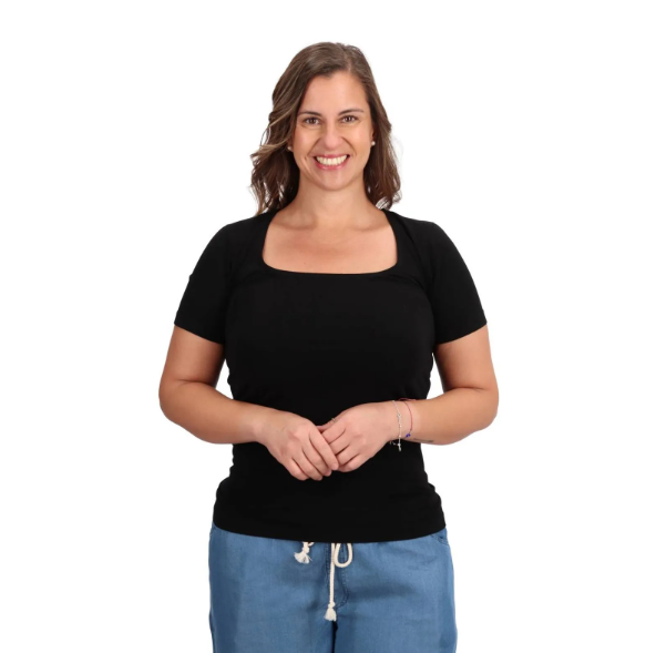 POLERA VISCOSA SEAMLESS