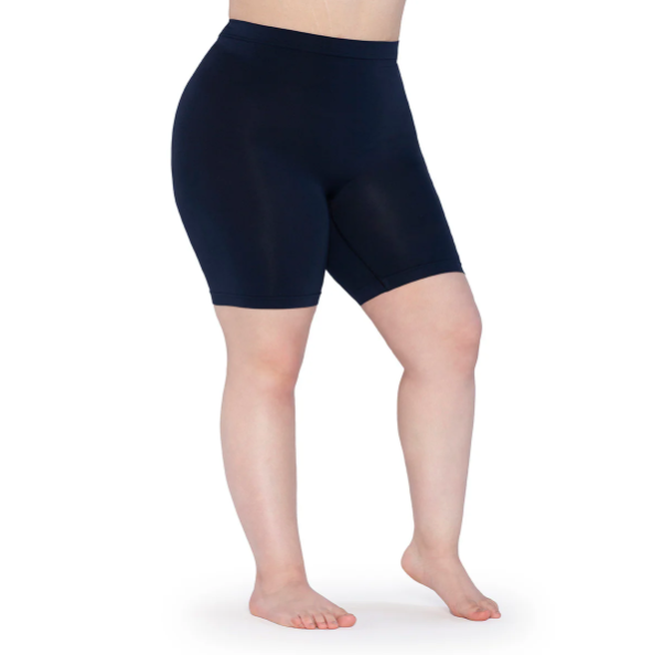 CALZA CORTA MICROFIBRA ESCOLAR