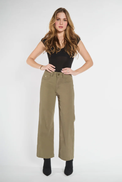 JEANS TIRO ALTO RECTO 5106