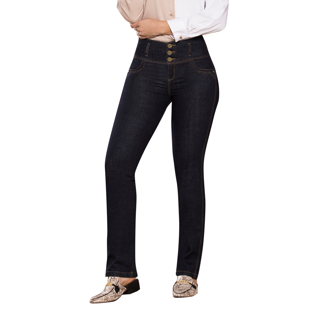 JEANS CLÁSICO DELFINA